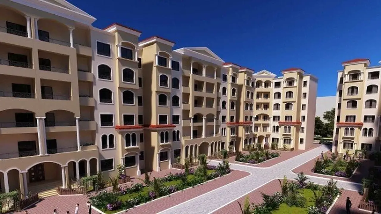 شروط حجز شقق الإسكان التعاوني ومواقع الدفع المقدم في كراسة الشروط الجديدة